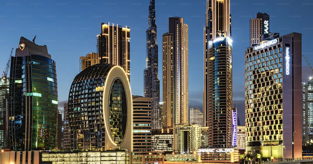 Dubai with Kids: A Five-Day Family Plan Beyond the Burj