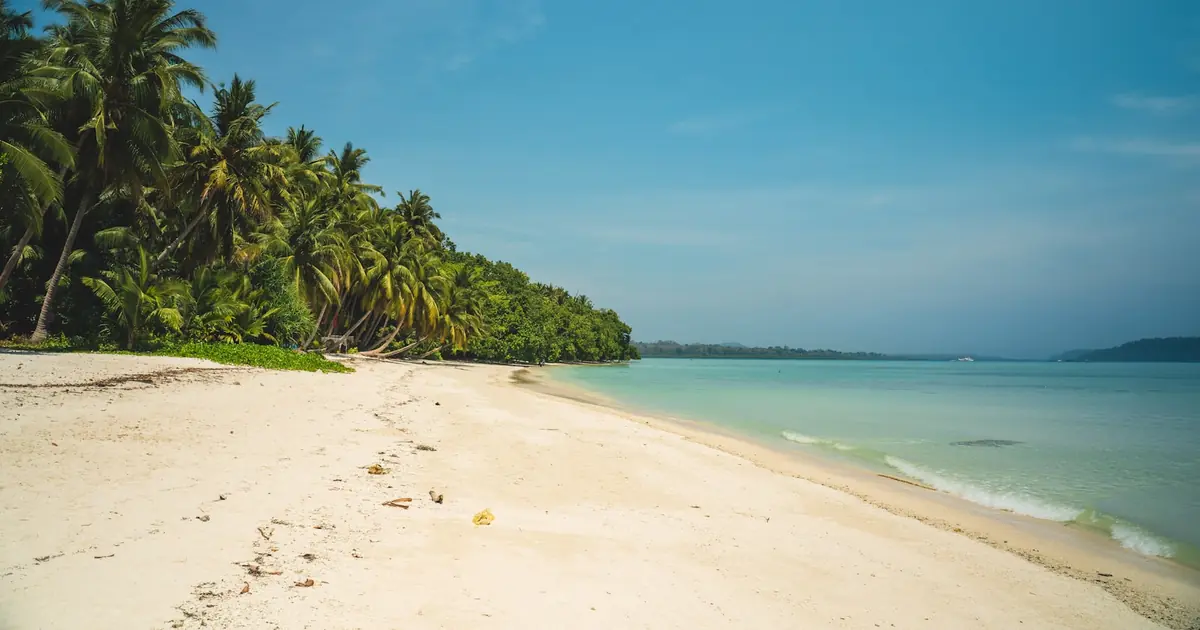 We Were Going to Maldives. Then We Looked at Havelock.