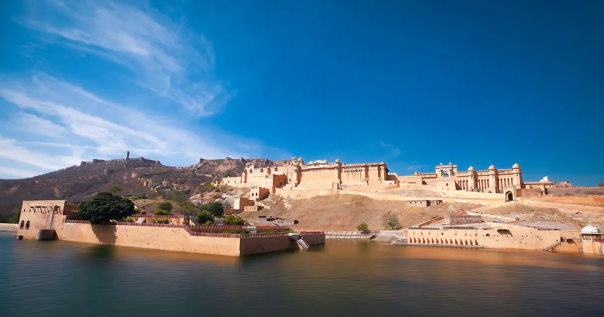What My Mother-in-Law Said at Amer Fort