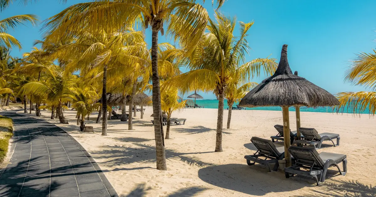 Mauritius Beach Honeymoon: A Quieter Alternative to Maldives