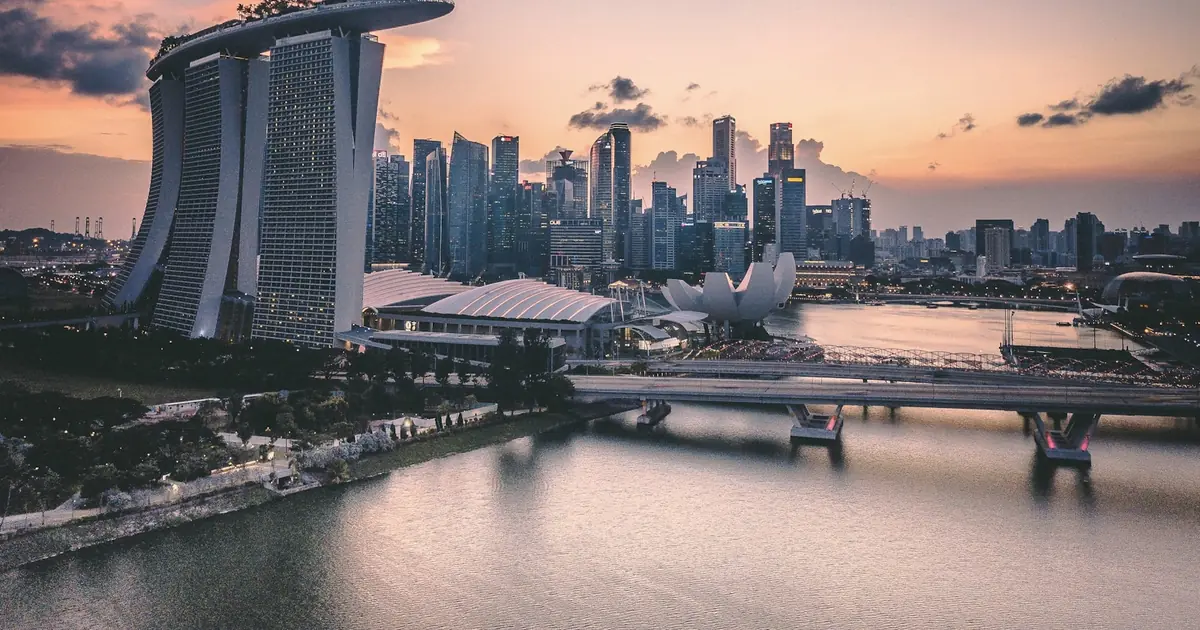 Singapore and Sentosa with Kids: A Four-Day Family Trip