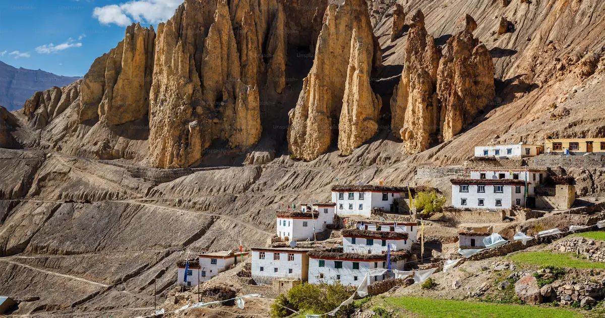The Day I Lay in Bed in Kaza Doing Nothing