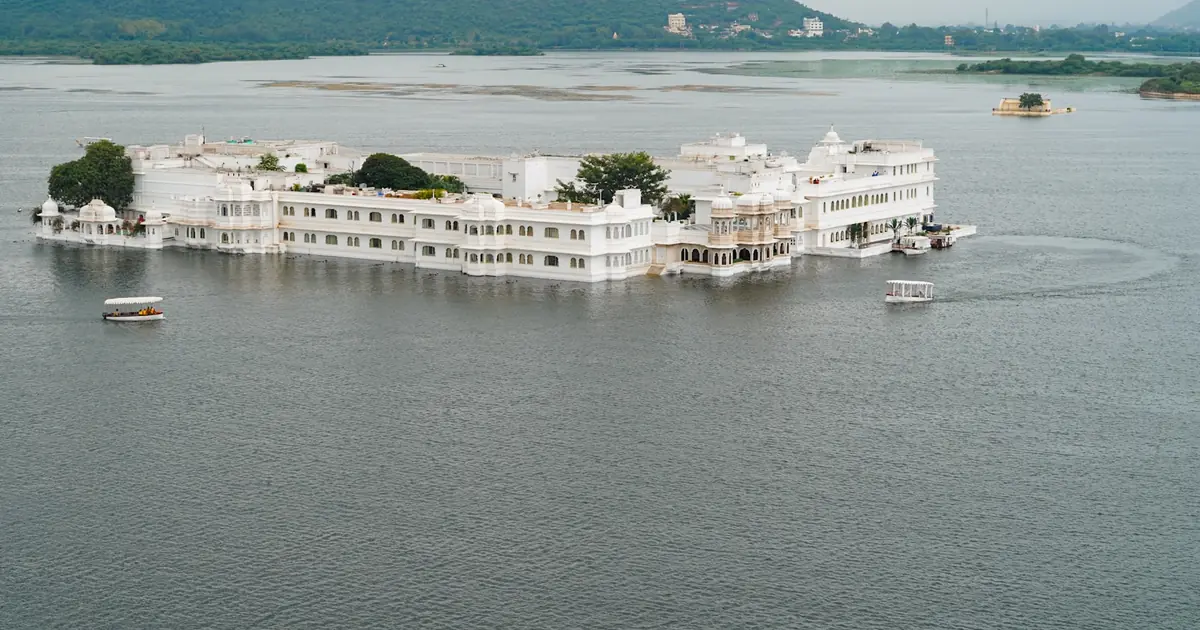 Udaipur for Two: A Romantic Three Days in the City of Lakes
