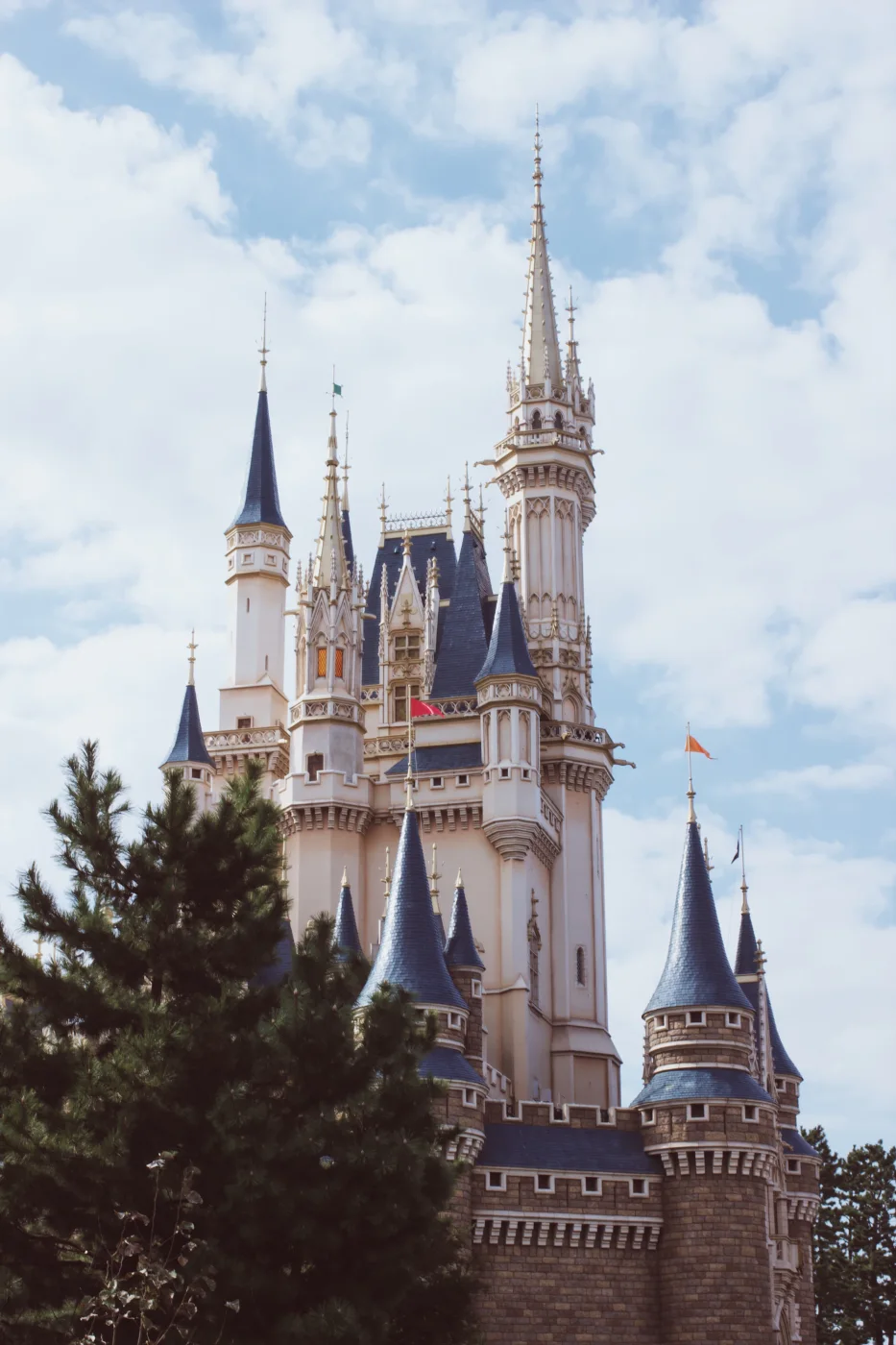 Tokyo Disneyland