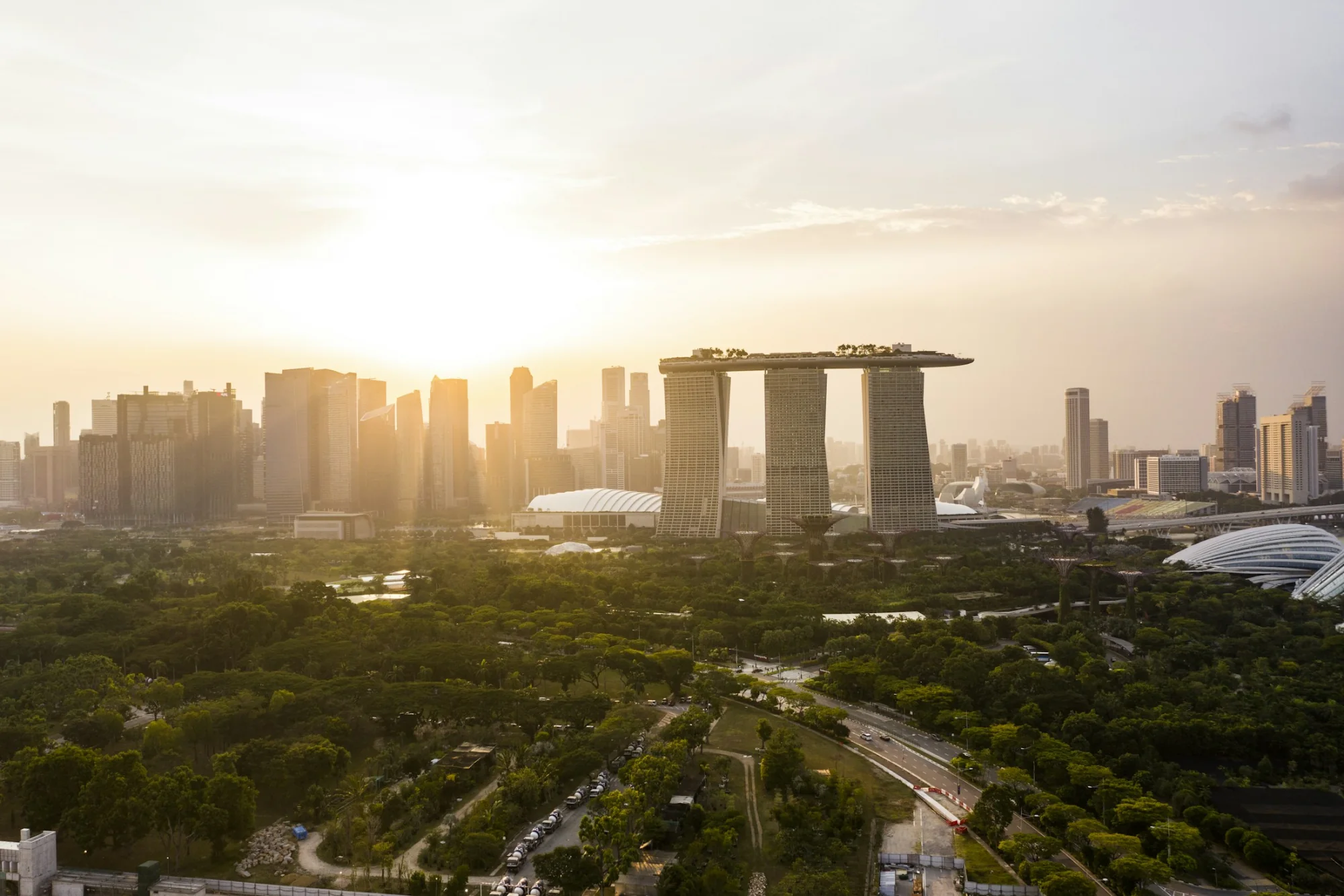 Group travellers exploring iconic city sights on an Oyster Holidays escorted group tour