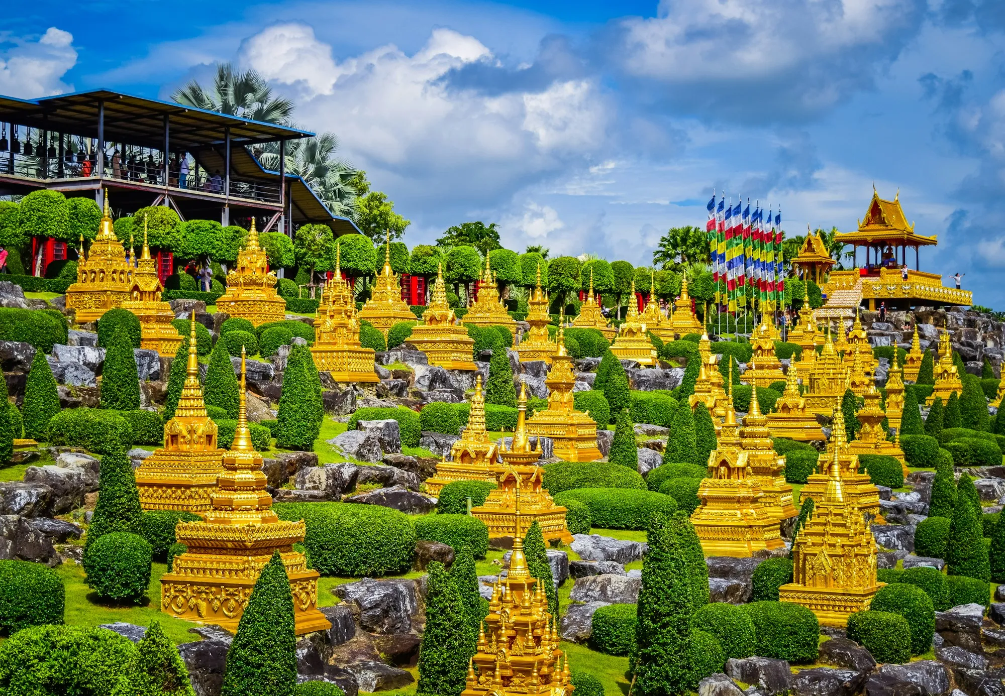 Nong Nooch Garden