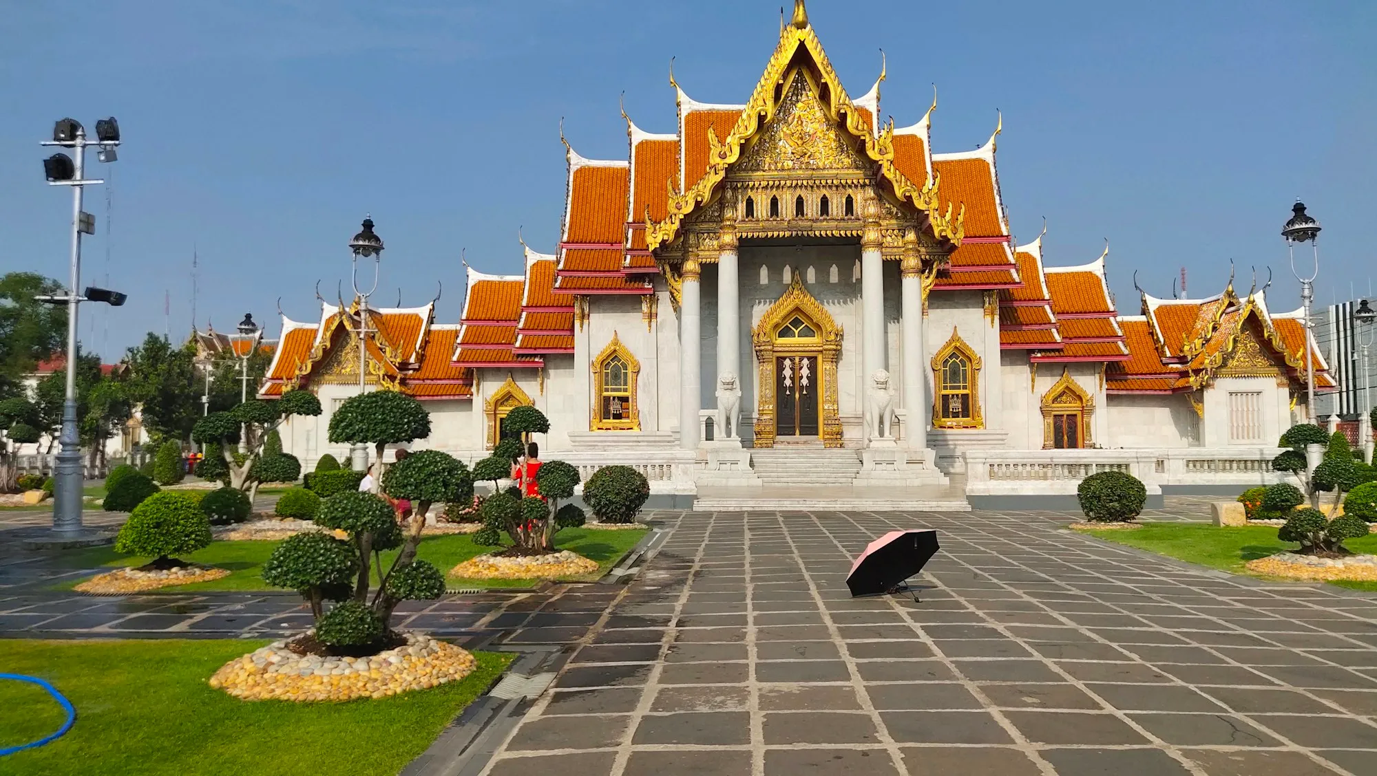 Marble Temple
